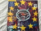 U2 ZOOROPA BLUE 2 X VINYL LP LIMITED EDITION  2000 COPIES SEALED VERY RARE