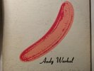 THE VELVET UNDERGROUND & NICO ANDY WARHOL LP V6-5008 STEREO VINYL 1967 ORIGINAL