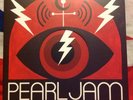 PEARL JAM-LIGHTNING BOLT-FIRST PRESS LP w ALL INNERS & STICKERS-NIRVANA-GRUNGE