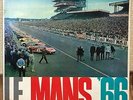 LE MANS '66   1967 JAPAN LP  SLC(H)-169  VG