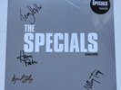 THE SPECIALS - ENCORE HAND SIGNED RECORD AUTOGRAPHED