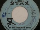 Northern Soul THE ASTORS In the Twilight Zone / Mystery Woman Stax 45 RARE