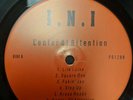 I.N.I - Center of Attention LP PR1200 Pete Rock