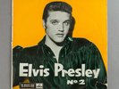 Elvis Presley - Rock’n’Roll Number 2 - No 2 - 1956 - HMV - CLP 1105 - Vinyl LP