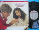 Philips Digital Mozart Piano Con. Mitsuko Uchida Jeffrey Tate NM