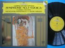 Dgg Digital Beethoven Sym. No. 3 Eroica Claudio Abbado NM