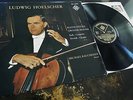 Bach / Dvorak / Chopin: Recital - Ludwig Hoelscher **Telefunken BLE 43071 LP**