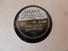 GENE ALLISON HEY,HEY I LOVE YOU LONDON HLU 8605 78 RPM RARE EXCELLENT