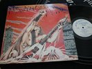 Vinyl LP Massachusetts Metal   Rare US Metal Sampler 1988