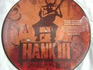 Hank Williams III Straight To Hell RARE Picture Disc PIC Promo 3 ALT COUNTRY