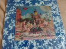 Rolling Stones,Their Satanic Majesties ,3-D-Cover, German Decca TXS 103, MINT