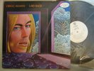 PROMO WHITE LABEL / GREGG ALLMAN LAID BACK / JAPAN GATEFOLD COVER