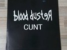 Blood Duster - Cunt LP Black Label Black Vinyl