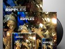 IAN BROWN - SIGNED RIPPLES BUNDLE - 12 INCH VINYL / CD / CASSETTE / SIGNED PRINT