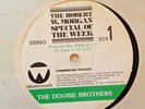 RADIO SHOW: ROBERT W. MORGAN WEEKLY SPECIAL 2/14/81 DOOBIE BROTHERS TRIBUTE