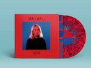 Snail Mail - Lush LP Red and Blue Splatter Vinyl UK Limited New
