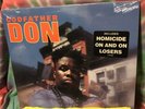 GODFATHER DON Hazardous 1991 sealed Vinyl LP w/Hype sticker Rap Hip-Hop RARE