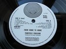 FAIRFIELD PARLOUR * FROM HOME TO HOME * 1970 UK VERTIGO LP * TOP NEAR MINT