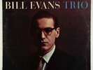 Bill Evans Trio - Portrait In Jazz LP - Riverside - RLP 12-315 Mono