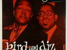 Charlie Parker - Bird and Diz LP - Verve - V6-8006 Stereo VG+