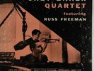 Chet Baker Quartet - Featuring Russ Freeman 10