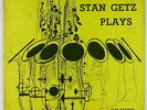 Stan Getz - Plays 10