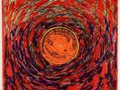 Sun Ra & his Outer Space Arkestra - Celestial Love LP - El Saturn VG+