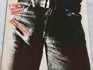 the Rolling Stones Sticky Fingers Zipper sleeve LP