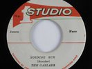 Reggae 45 GAYLADS Morning Sun STUDIO ONE HEAR