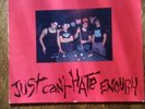 Sheer Terror Just can't hate enough Vinyl LP Erstpressung