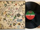 Led Zeppelin - III (3 Three) - 1970 SD 7201 Broadway Labels Working Wheel Cover