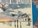 Coheed And Cambria The Color Before The Sun Vinyl Record Blue