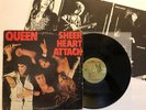 Queen - Sheer Heart Attack - 1974 US 1st Press 7E-1026 Lyrics Poster
