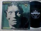 SXL 2003 DECCA ED1 BEETHOVEN SYMPHONY NO 5 EGMONT ANSERMET FFSS WB STEREO