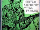 TAL FARLOW GUITAR ARTISTRY RARE ORIG'59 VERVE LIVING FIDELITY STEREO LP w/SHRINK