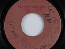 Reggae 45 CARIBBEANS Let Me Walk By BLANK HEAR