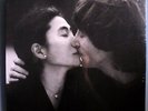 JOHN LENNON (BEATLES) DOUBLE FANTASY SEALED ORIG '80 GEFFEN LP w/STICKER 1st CVR