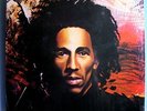 BOB MARLEY & WAILERS NATTY DREAD RARE ORIG'74 ISLAND LP IN SHRINK REGGAE CLASSIC