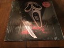 Scream and Scream 2 FYE Exclusive Blood Spattered Vinyl Record