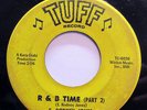 E. RODNEY JONES-R & B TIME ON TUFF NORTHERN 45-HEAR