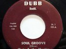 MATO & THE MYSTICS-SOUL GROOVE ON DUBB FUNK 45-HEAR