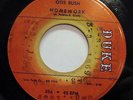 OTIS RUSH-HOMEWORK ON DUKE NORTHERN 45-VG+, HEAR