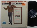 GENE CHANDLER Greatest Hits CONSTELLATION LP mono SHRINK