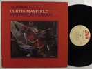 CURTIS MAYFIELD Something To Believe In RSO LP