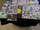 ROLLING STONES EXILE ON MAIN ST. 1ST PRESS WITH 9 ORIGINAL POSTCARDS.VG/VG