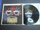 DECCA SXL 2268 WBg ED1 RIMSKY-KORSAKOV SCHEHERAZADE BORODIN ANSERMET OSR EX+/EX+