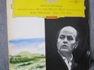 DGG 138127 RED STEREO TULIP – FRICSAY DVORAK SYMPHONY No. 5 FROM THE NEW WORLD