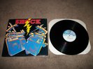 RARE   SHOCK self titled LP - FANTASY Records 1981 PROMO - NM VINYL