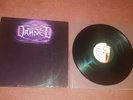 The Damned The Black Album Rare German Single edition music records