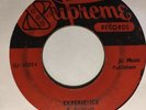 BOB ANDY  - experience b/w let them say - SUPREME ROCKSTEADY